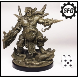 BLOOD-SIRE (GHOUL BROOD LORD) Ghoul-Kin Undead 28mm RPG Miniatures SFG EPIC ENCOUNTERS