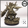 BLOOD-SIRE (GHOUL BROOD LORD) Ghoul-Kin Undead 28mm RPG Miniatures SFG EPIC ENCOUNTERS