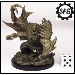 BULWIRK Ghoul-Kin Undead 28mm RPG Miniatures SFG EPIC ENCOUNTERS
