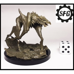 STALKER Ghoul-Kin Undead 28mm RPG Miniatures SFG EPIC ENCOUNTERS