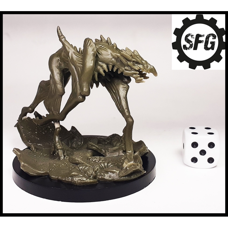 STALKER Ghoul-Kin Undead 28mm RPG Miniatures SFG EPIC ENCOUNTERS