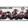 STALKER Ghoul-Kin Undead 28mm RPG Miniatures SFG EPIC ENCOUNTERS