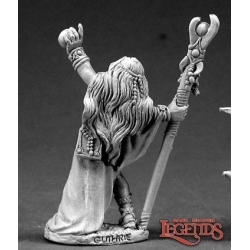 Sarah the Seeress Human Sorcerer DARK HEAVEN LEGENDS REAPER MINIATURES