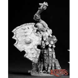 Kagunk Ogre Chieftain Fighter DARK HEAVEN LEGENDS REAPER MINIATURES