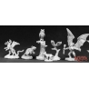 Familiar Pack II DARK HEAVEN LEGENDS REAPER MINIATURES