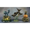 RAC Bonesylvania Familiar DARK HEAVEN LEGENDS REAPER MINIATURES