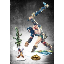 Jack, Giant & the Beanstalk DARK HEAVEN LEGENDS REAPER MINIATURES