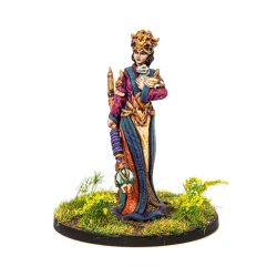 Keera, the Dragon Princess 28mm RPG Miniatures SFG GODTEAR