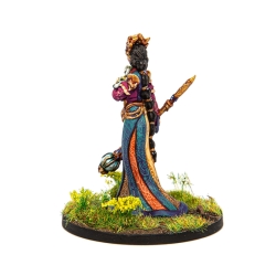 Keera, the Dragon Princess 28mm RPG Miniatures SFG GODTEAR
