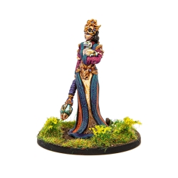 Keera, the Dragon Princess 28mm RPG Miniatures SFG GODTEAR