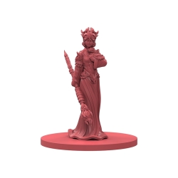 Keera, the Dragon Princess 28mm RPG Miniatures SFG GODTEAR
