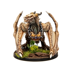 YOUNG DRAGON KANE 28mm RPG Miniatures SFG GODTEAR