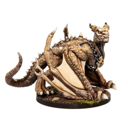 YOUNG DRAGON KANE 28mm RPG Miniatures SFG GODTEAR