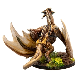 YOUNG DRAGON BANE 28mm RPG Miniatures SFG GODTEAR