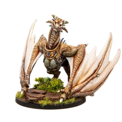YOUNG DRAGON BANE 28mm RPG Miniatures SFG GODTEAR