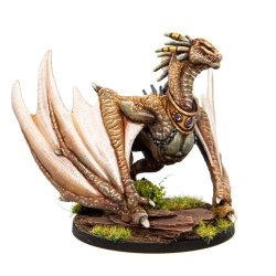 YOUNG DRAGON BANE 28mm RPG Miniatures SFG GODTEAR