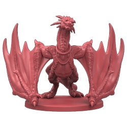 YOUNG DRAGON BANE 28mm RPG Miniatures SFG GODTEAR