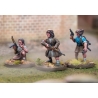 Partisans - French Resistance Women Sprue (5) 28mm Ancients WARGAMES ATLANTIC