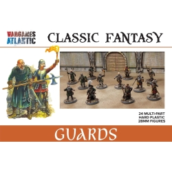 Guards Boxed Set (24) 28mm WARGAMES ATLANTIC