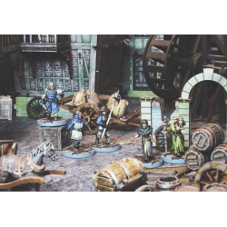 Guards Boxed Set (24) 28mm WARGAMES ATLANTIC