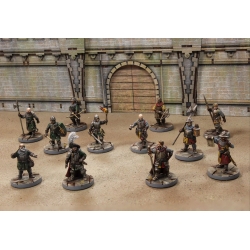 Guards Boxed Set (24) 28mm WARGAMES ATLANTIC