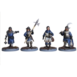 Guards Boxed Set (24) 28mm WARGAMES ATLANTIC