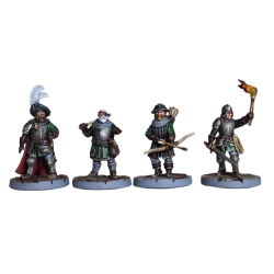Guards Boxed Set (24) 28mm WARGAMES ATLANTIC