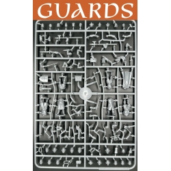 Guards Boxed Set (24) 28mm WARGAMES ATLANTIC