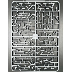 Foot Serjeants - 1100-1320 Boxed Set (24) 28mm WARGAMES ATLANTIC