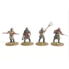Peasant Levy (1100-1350) Boxed Set (24) 28mm WARGAMES ATLANTIC