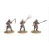 Peasant Levy (1100-1350) Boxed Set (24) 28mm WARGAMES ATLANTIC