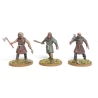 Peasant Levy (1100-1350) Boxed Set (24) 28mm WARGAMES ATLANTIC