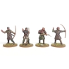 Peasant Levy (1100-1350) Boxed Set (24) 28mm WARGAMES ATLANTIC