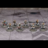 Einherjar (Dwarf/Squats) Boxed Set (24) 28mm WARGAMES ATLANTIC