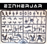 Einherjar (Dwarf/Squats) Boxed Set (24) 28mm WARGAMES ATLANTIC