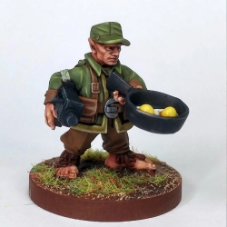 SneakFeet Boxed Set (24) 28mm WARGAMES ATLANTIC