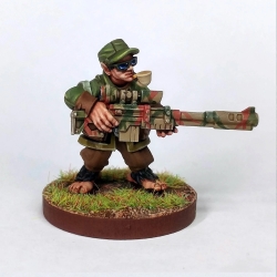 SneakFeet Boxed Set (24) 28mm WARGAMES ATLANTIC