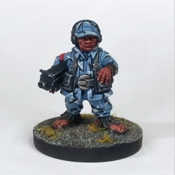 SneakFeet Boxed Set (24) 28mm WARGAMES ATLANTIC