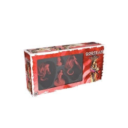 Godtear: Keera, The Dragon Princess Champion Expansion 28mm RPG Miniatures SFG GODTEAR