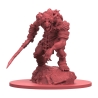 Sneaky Peet Large Goblin Champion 28mm RPG Miniatures SFG GODTEAR