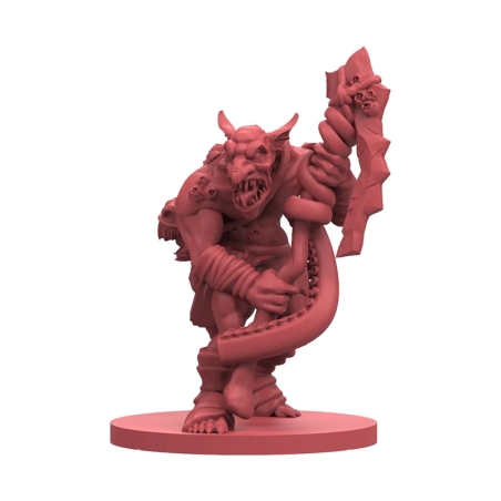 Sneaky Goblin Stabber 1 28mm RPG Miniatures SFG GODTEAR28mm RPG Miniatures SFG GODTEAR