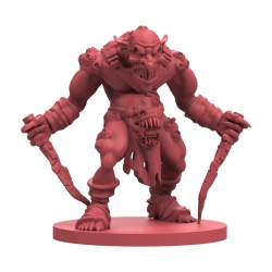 Sneaky Goblin Stabber 2 28mm RPG Miniatures SFG GODTEAR