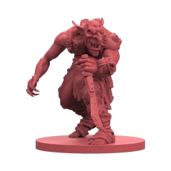 Sneaky Goblin Stabber 3 28mm RPG Miniatures SFG GODTEAR