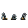 Godtear Halftusk Champion Expansion 28mm RPG Miniatures SFG GODTEAR