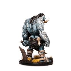 Halftusk Troll Champion 28mm RPG Miniatures SFG GODTEAR