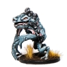 Froglodyte Warrior 2 28mm RPG Miniatures SFG GODTEAR