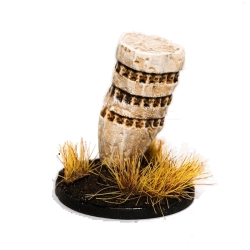 Froglodyte Totem/Banner 28mm RPG Miniatures SFG GODTEAR