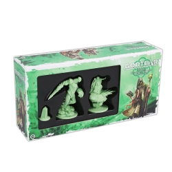 Godtear Shayle Champion Expansion 28mm RPG Miniatures SFG GODTEAR