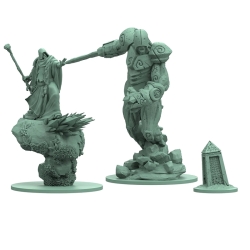 Godtear Shayle Champion Expansion 28mm RPG Miniatures SFG GODTEAR