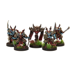 Godtear Jeen (Samurai Goblin) Champion Expansion 28mm RPG Miniatures SFG GODTEAR